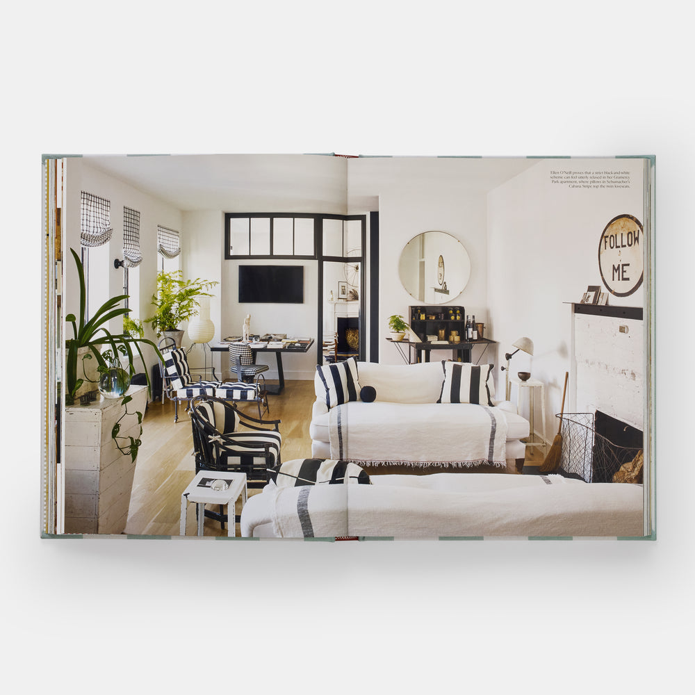 Everybody Loves Stripes: Decorating Between the Lines