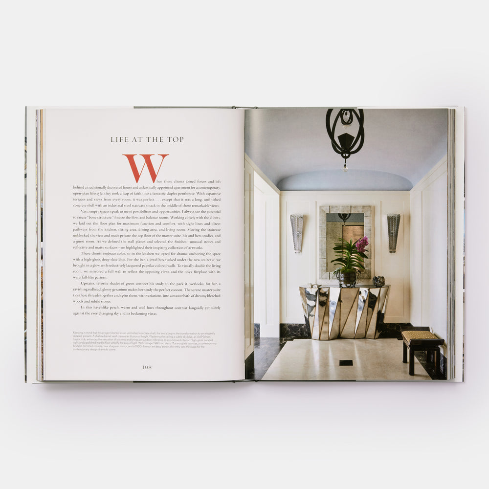 Extraordinary Interiors