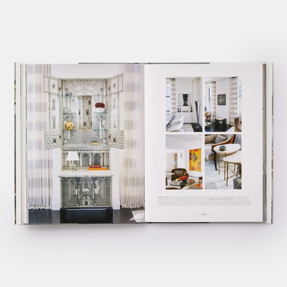 Extraordinary Interiors