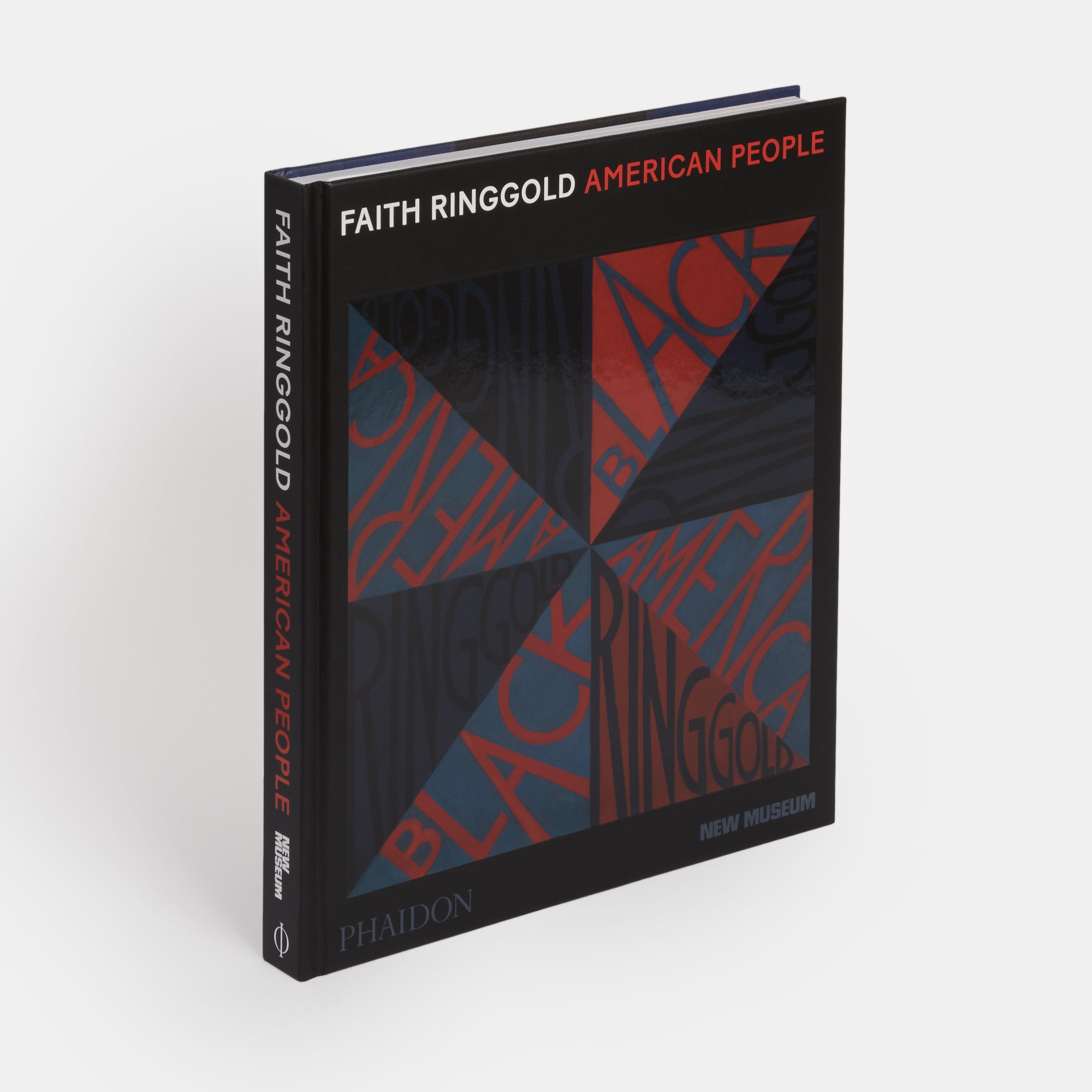 洋書 Faith Ringgold: American People Faith Ringgold: American People | Amazon.com.br