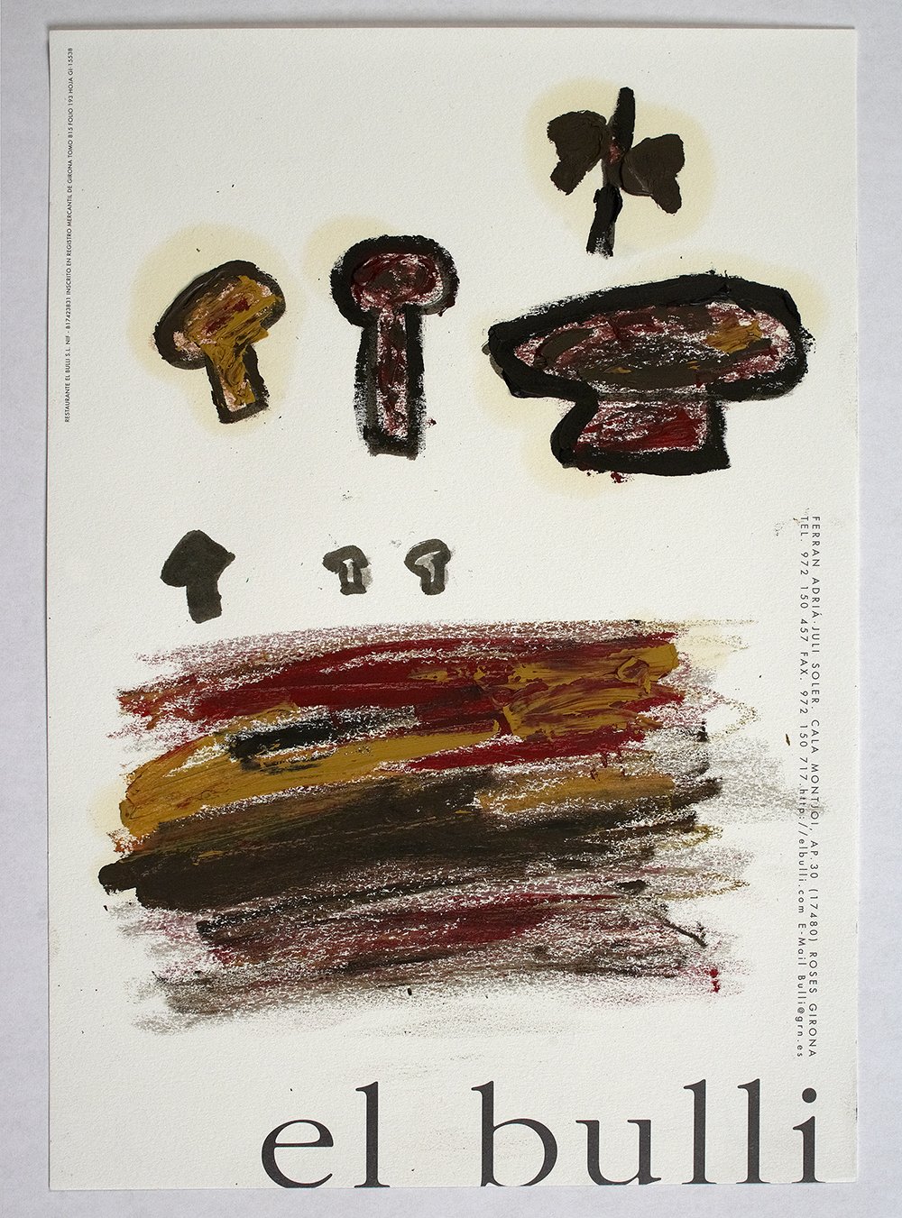 Theory of Culinary Evolution