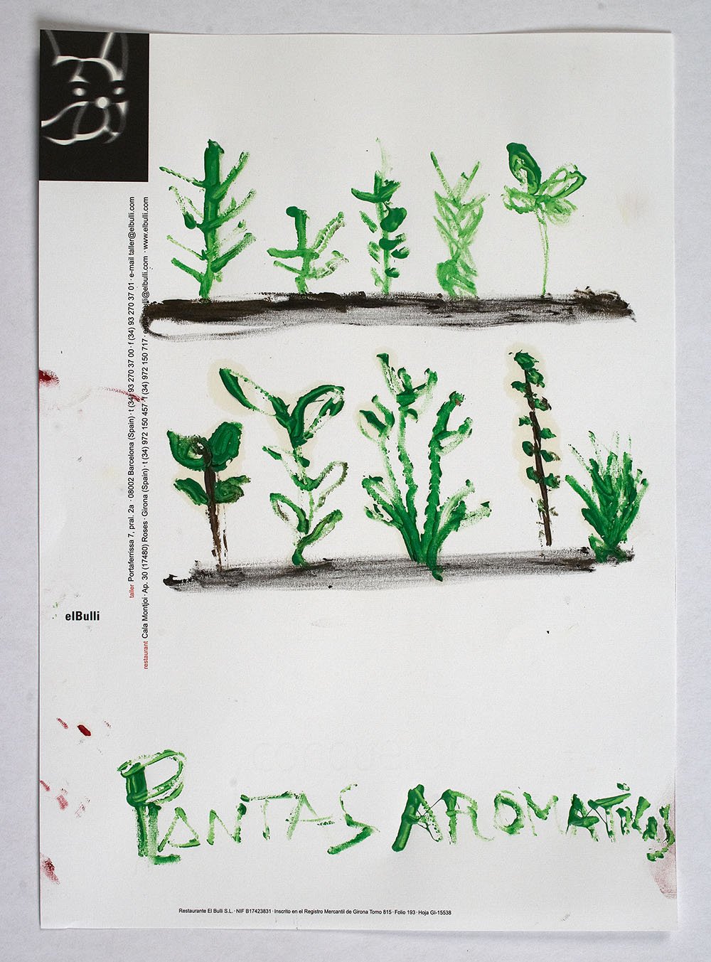 Theory of Culinary Evolution