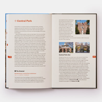 Fifth Avenue: From Washington Square to Marcus Garvey Park