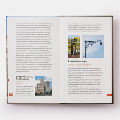 Fifth Avenue: From Washington Square to Marcus Garvey Park