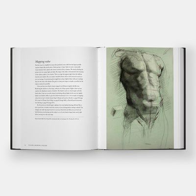 Figure Drawing Atelier: An Instructional Sketchbook