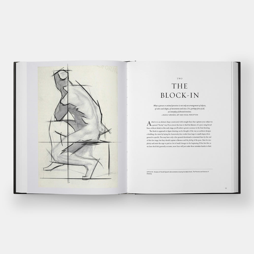 Figure Drawing Atelier