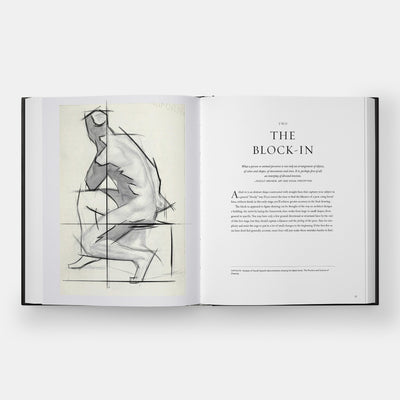 Figure Drawing Atelier