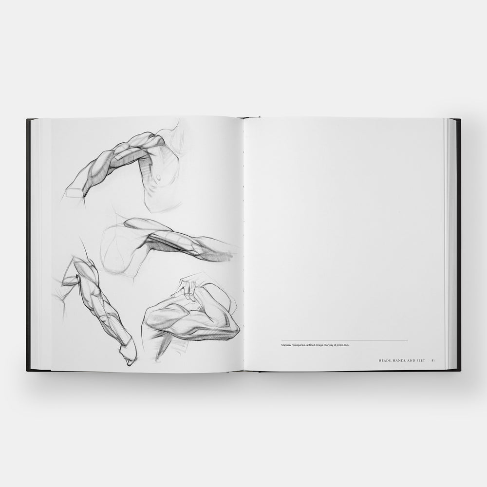 Figure Drawing Atelier: An Instructional Sketchbook