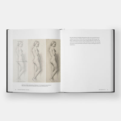 Figure Drawing Atelier: An Instructional Sketchbook