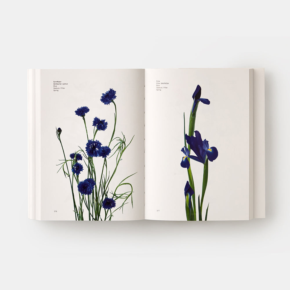 Flower Colour Guide