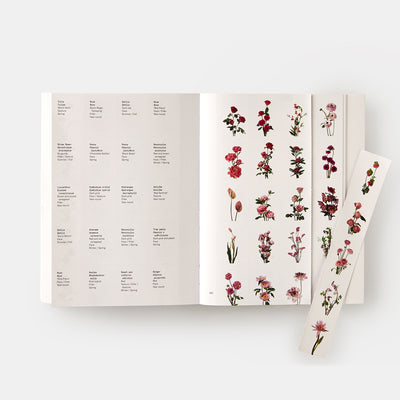 Flower Colour Guide