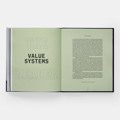 For What It's Worth: Value Systems in Art since 1960