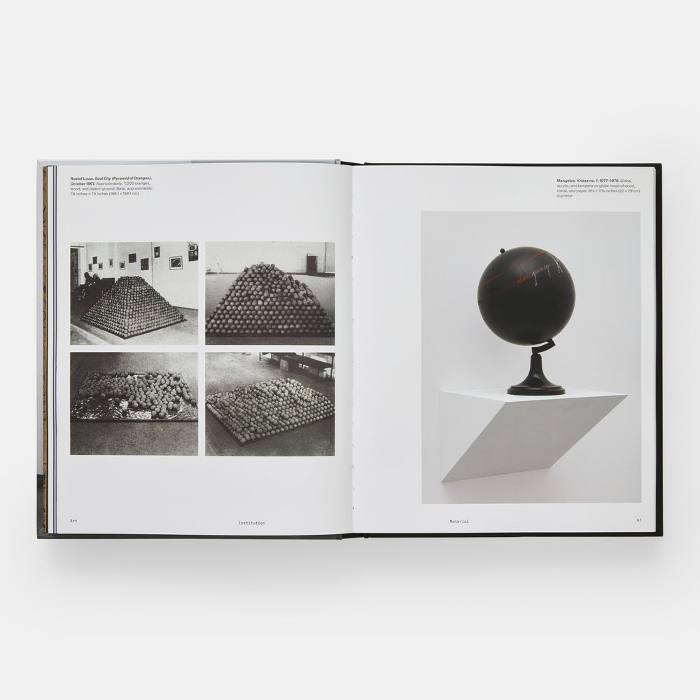 For What It's Worth: Value Systems in Art since 1960