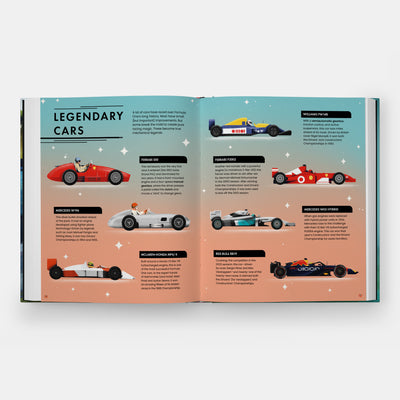 Formula Fast: Your Ultimate Guide to Formula One Racing!