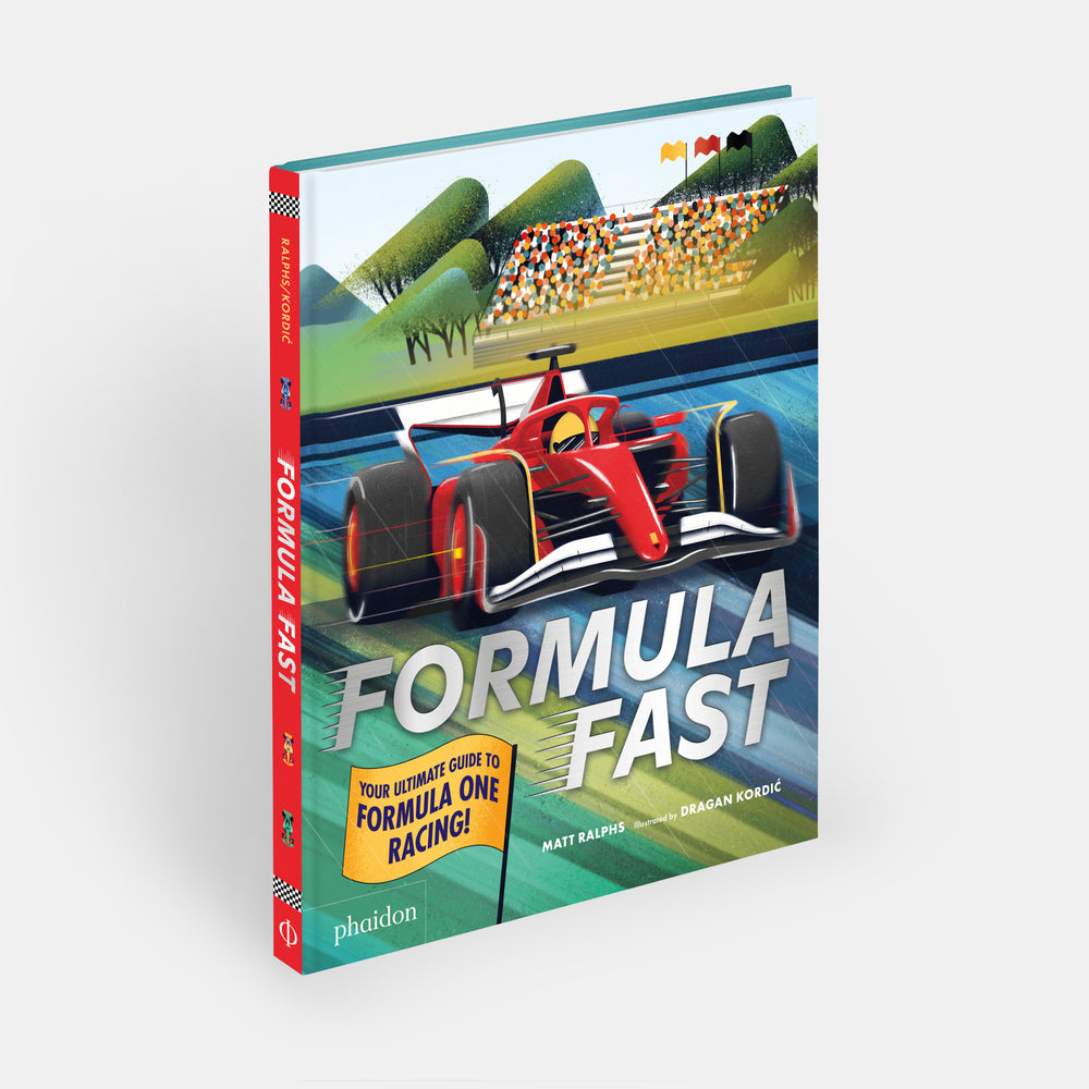 Formula Fast: Your Ultimate Guide to Formula One Racing!