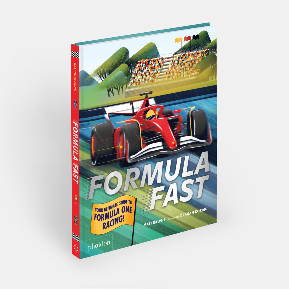 Formula Fast: Your Ultimate Guide to Formula One Racing!