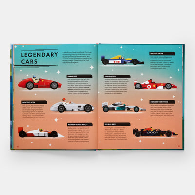 Formula Fast: Your Ultimate Guide to Formula One Racing!