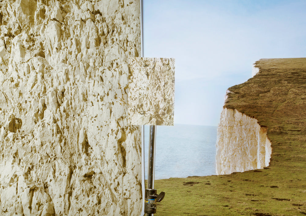 Studio portrait; British Landscapes