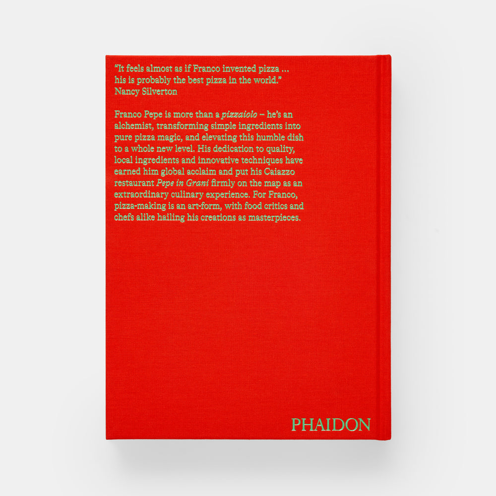 Franco Pepe: Pizza Chef