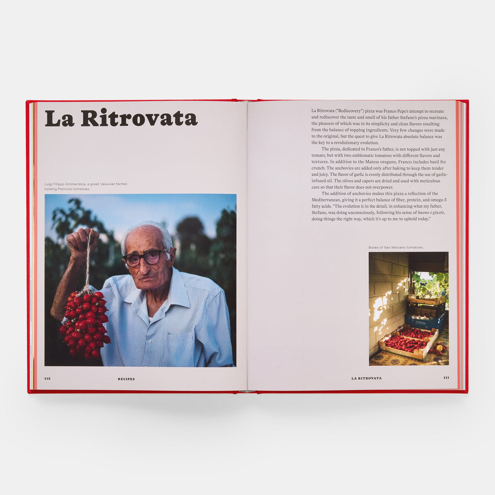 Franco Pepe: Pizza Chef