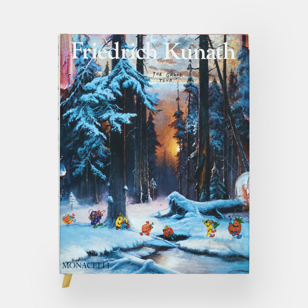 Friedrich Kunath: The Grand Tour