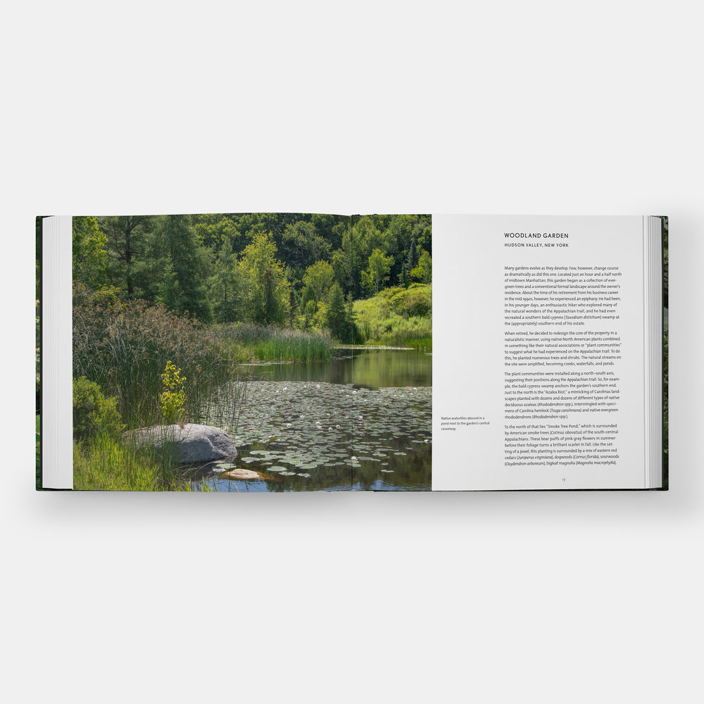 Garden Portraits: Experiences of Natural Beauty