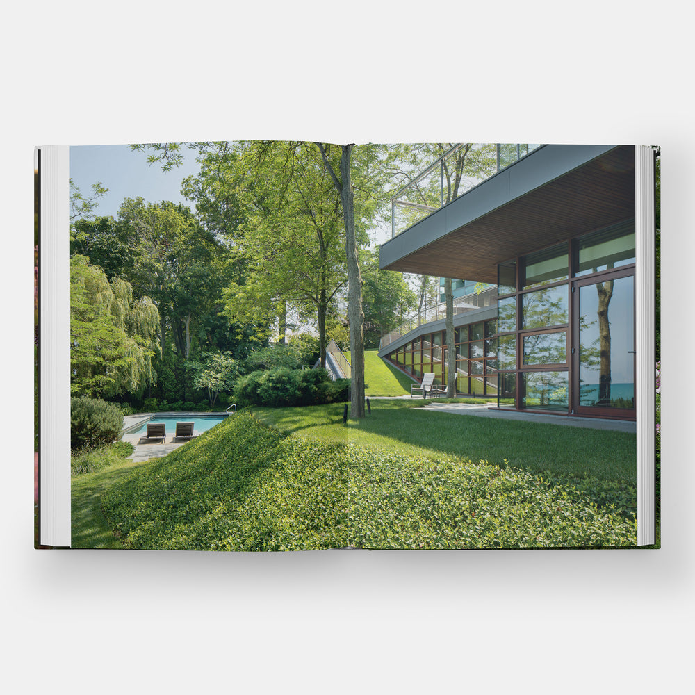 Gardens of the North Shore of Chicago