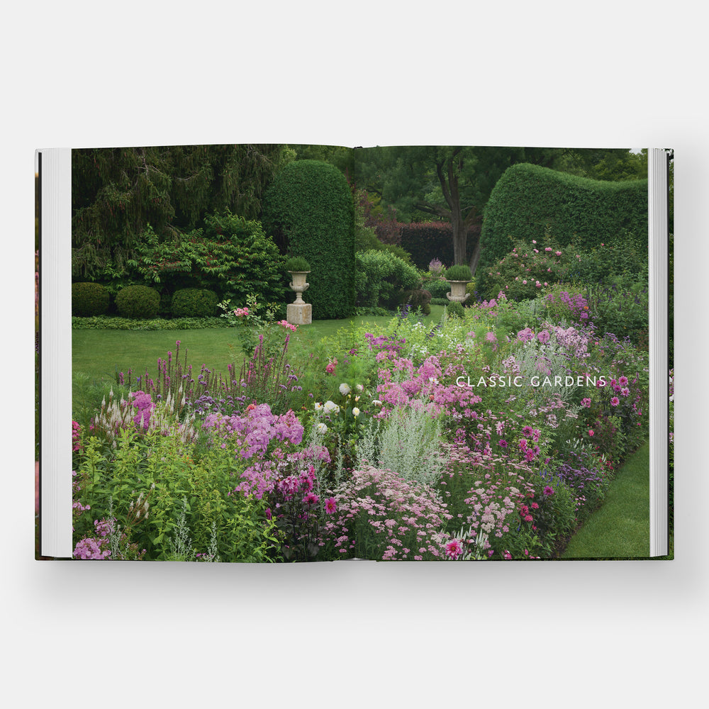 Gardens of the North Shore of Chicago