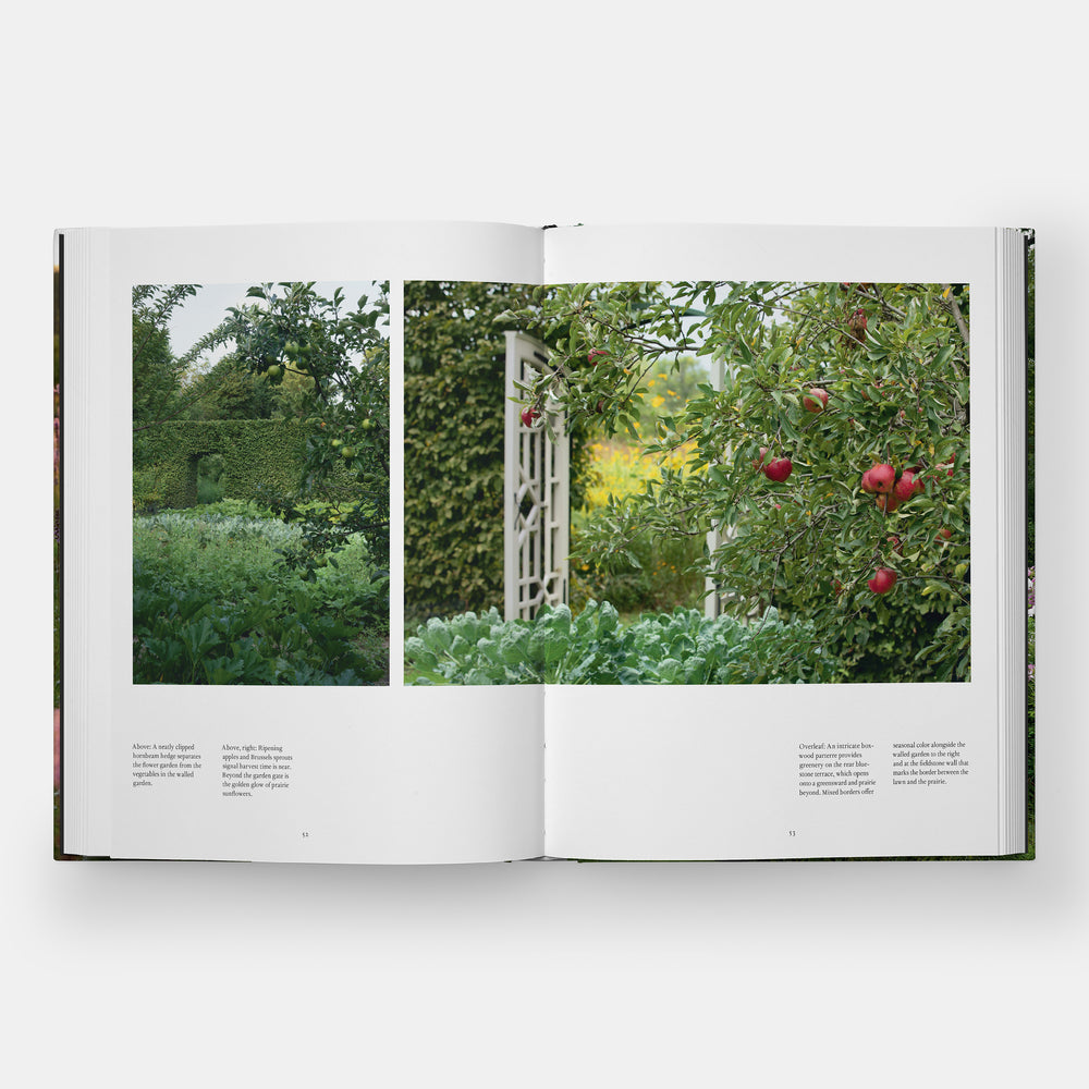 Gardens of the North Shore of Chicago