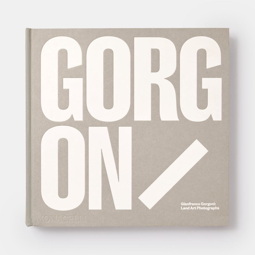 Gianfranco Gorgoni: Land Art Photographs