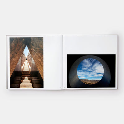 Gianfranco Gorgoni: Land Art Photographs