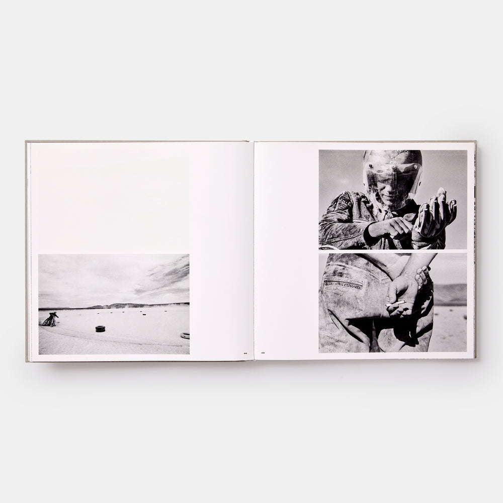 Gianfranco Gorgoni: Land Art Photographs