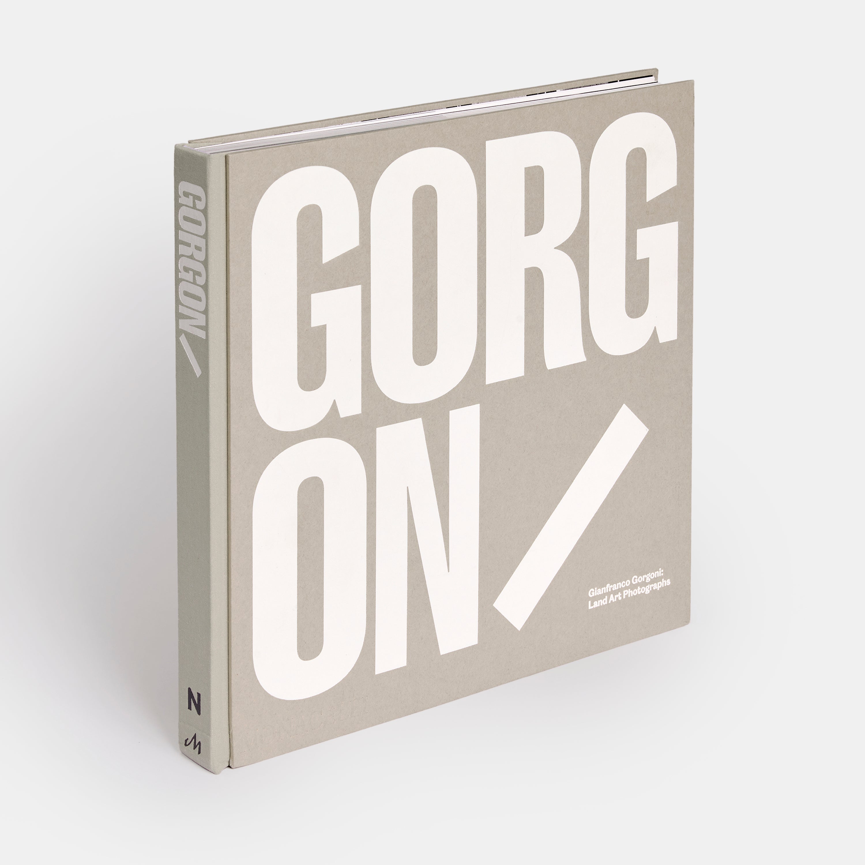 Beyond the Canvas　Gianfranco Gorgoni Gianfranco Gorgoni: Land Art Photographs | Standard Edition