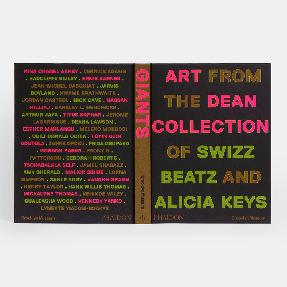 Giants: Art from the Dean Collection of Swizz Beatz and Alicia Keys