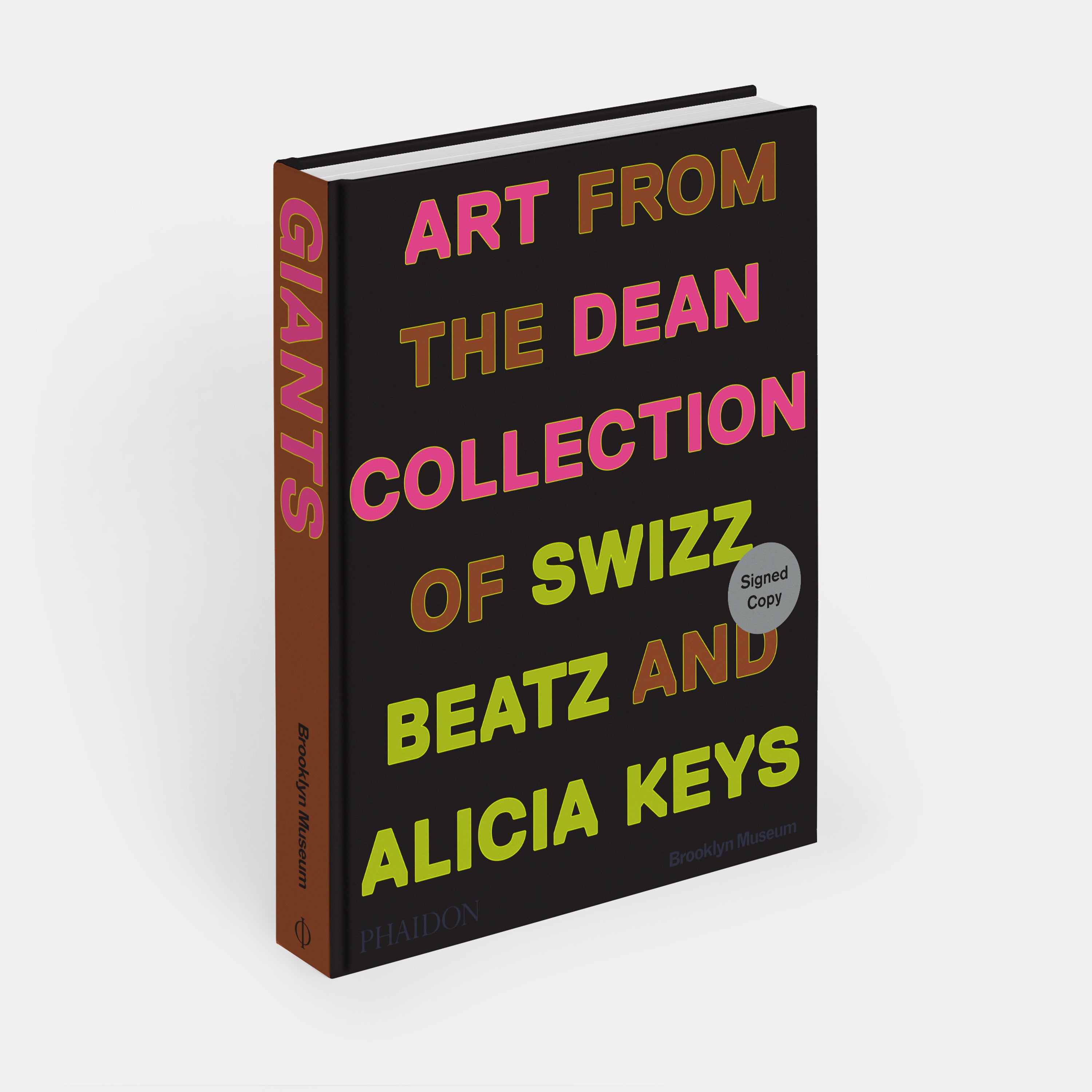 Giants: Art from the Dean Collection of Swizz Beatz and Alicia