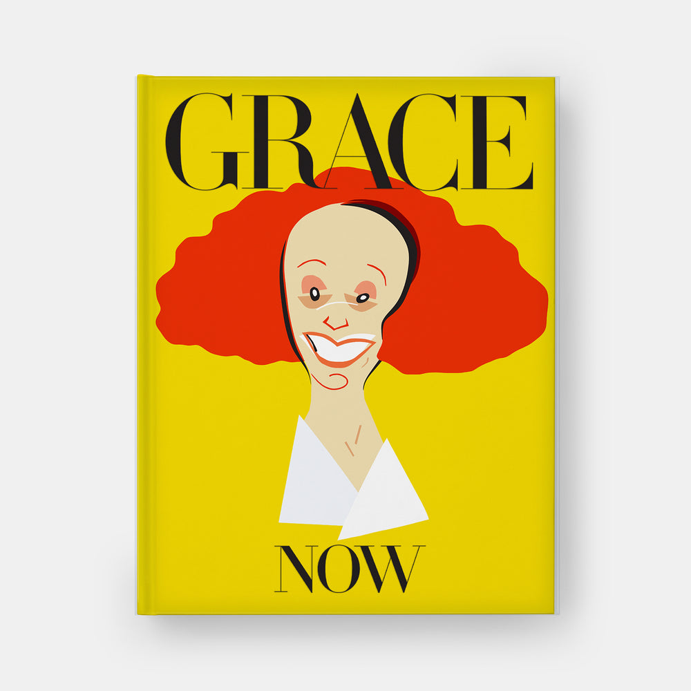 Grace: Now