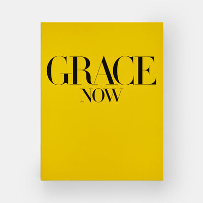 Grace: Now