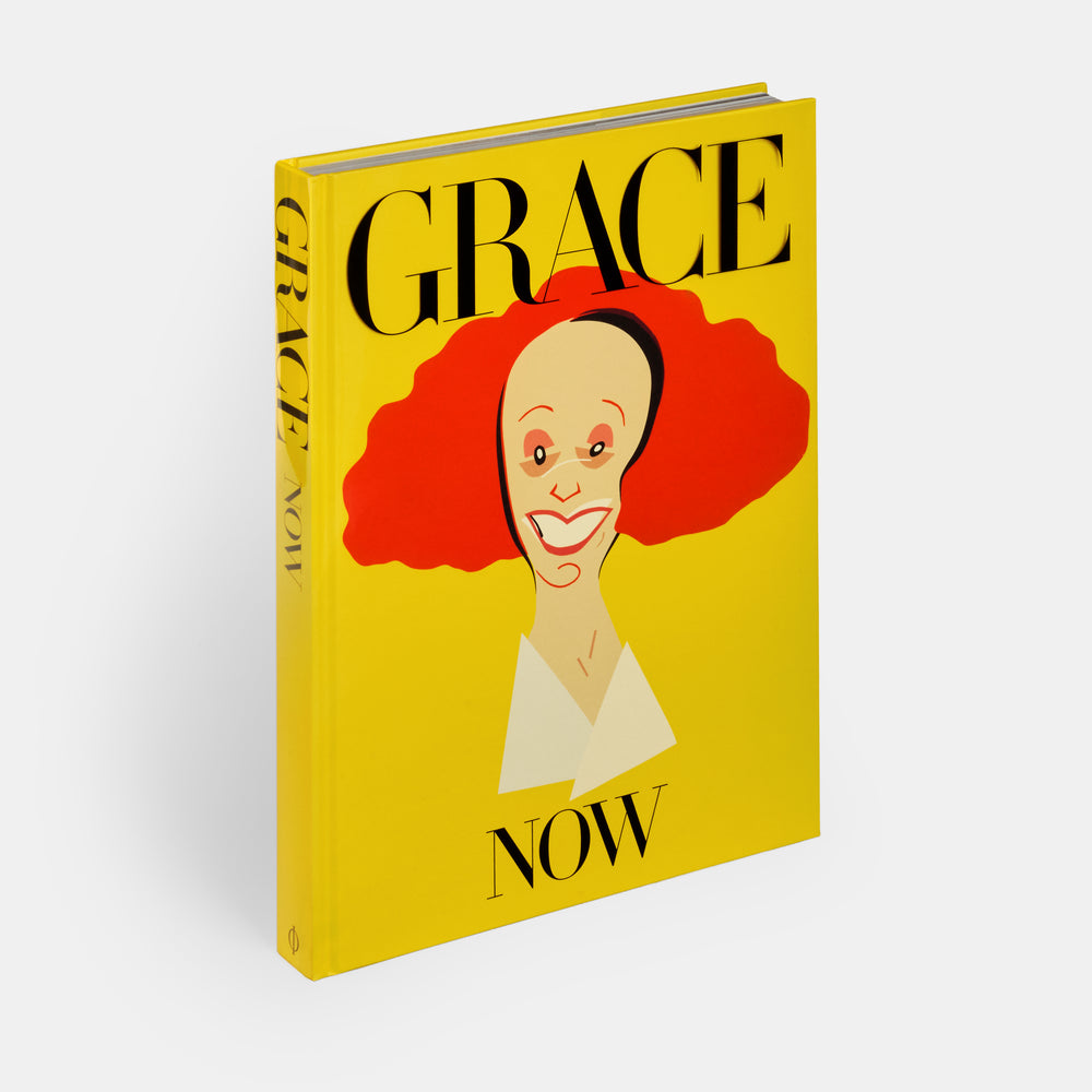 Grace: Now