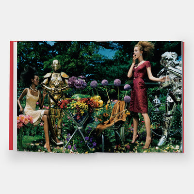 Grace: The American Vogue Years