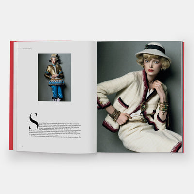 Grace: The American Vogue Years