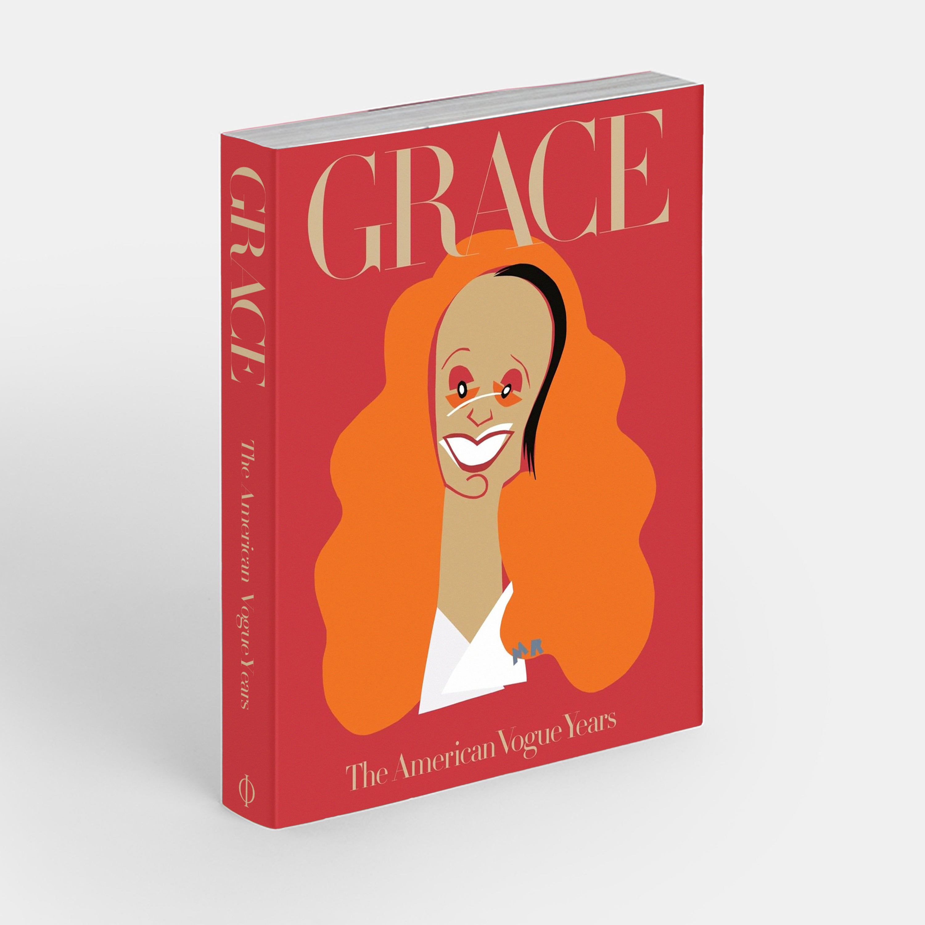 洋書 GRACE: The American Vogue Years Grace: The American Vogue Years | By Grace Coddington – Phaidon
