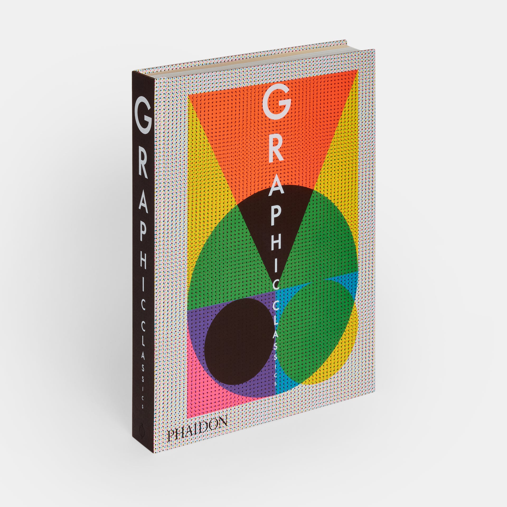 Graphic Classics - Hardcover Coffee Table Book