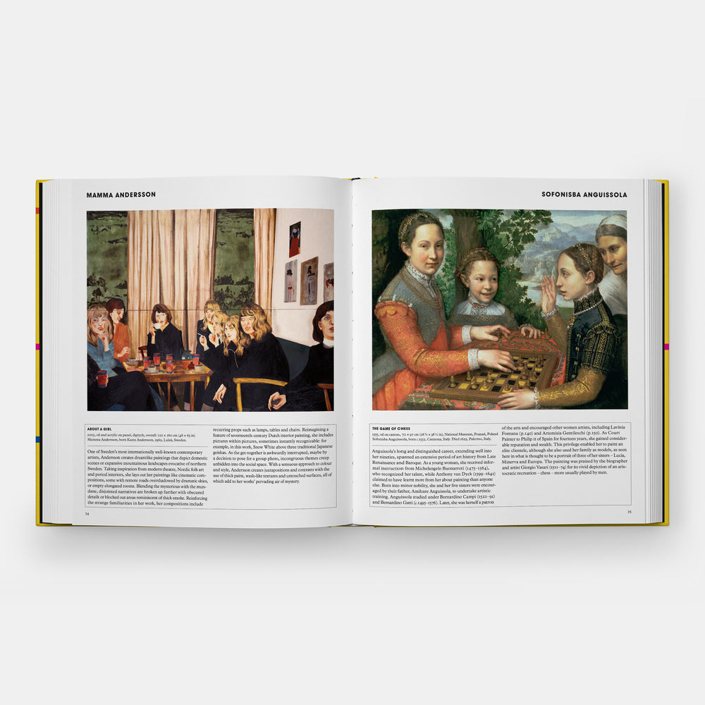 Great Women Artists: Compact Format