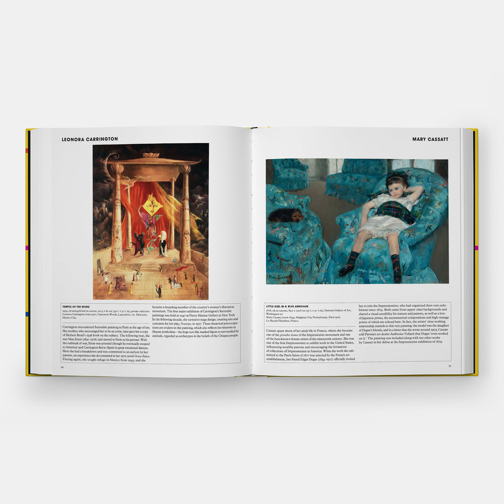 Great Women Artists: Compact Format