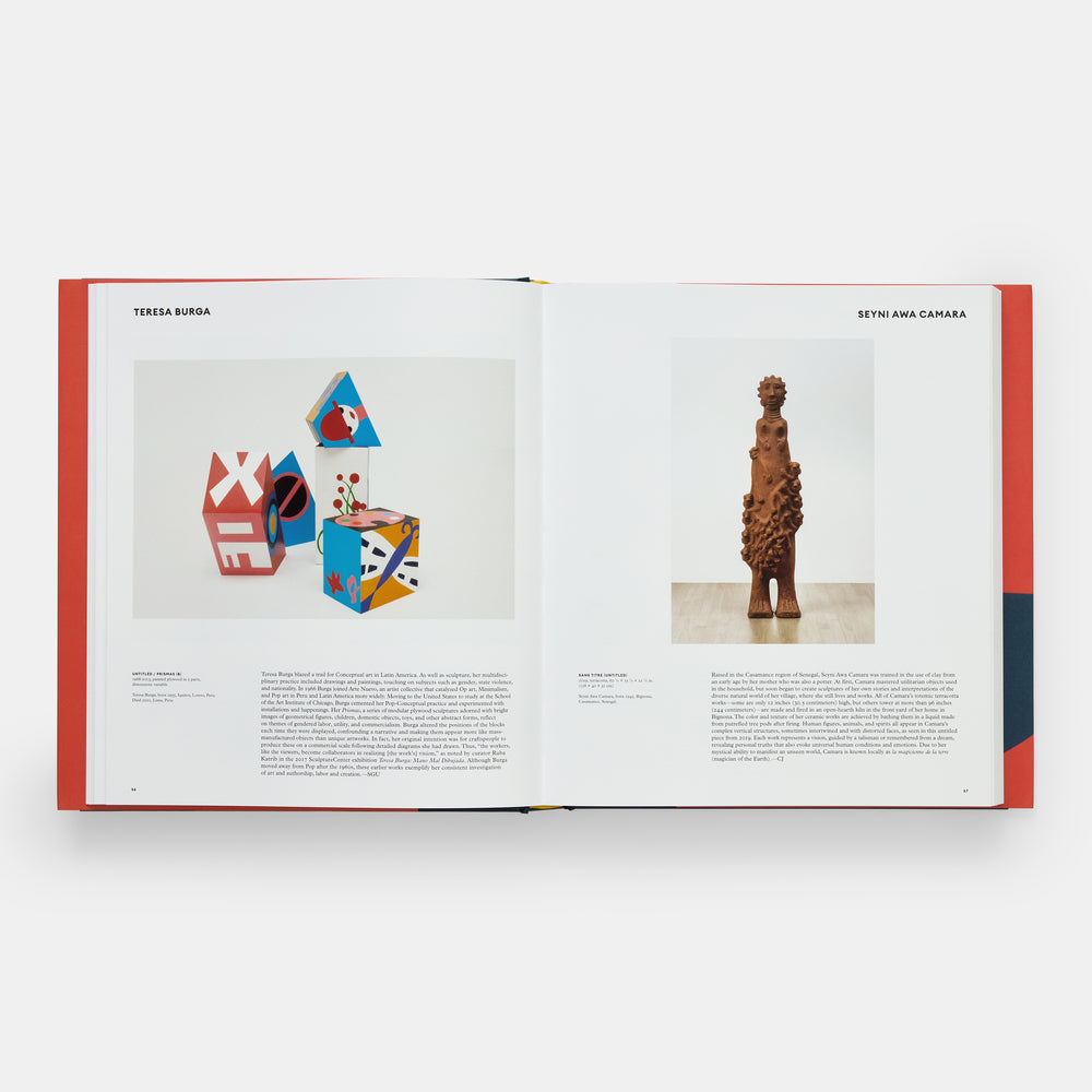 Great Women Sculptors