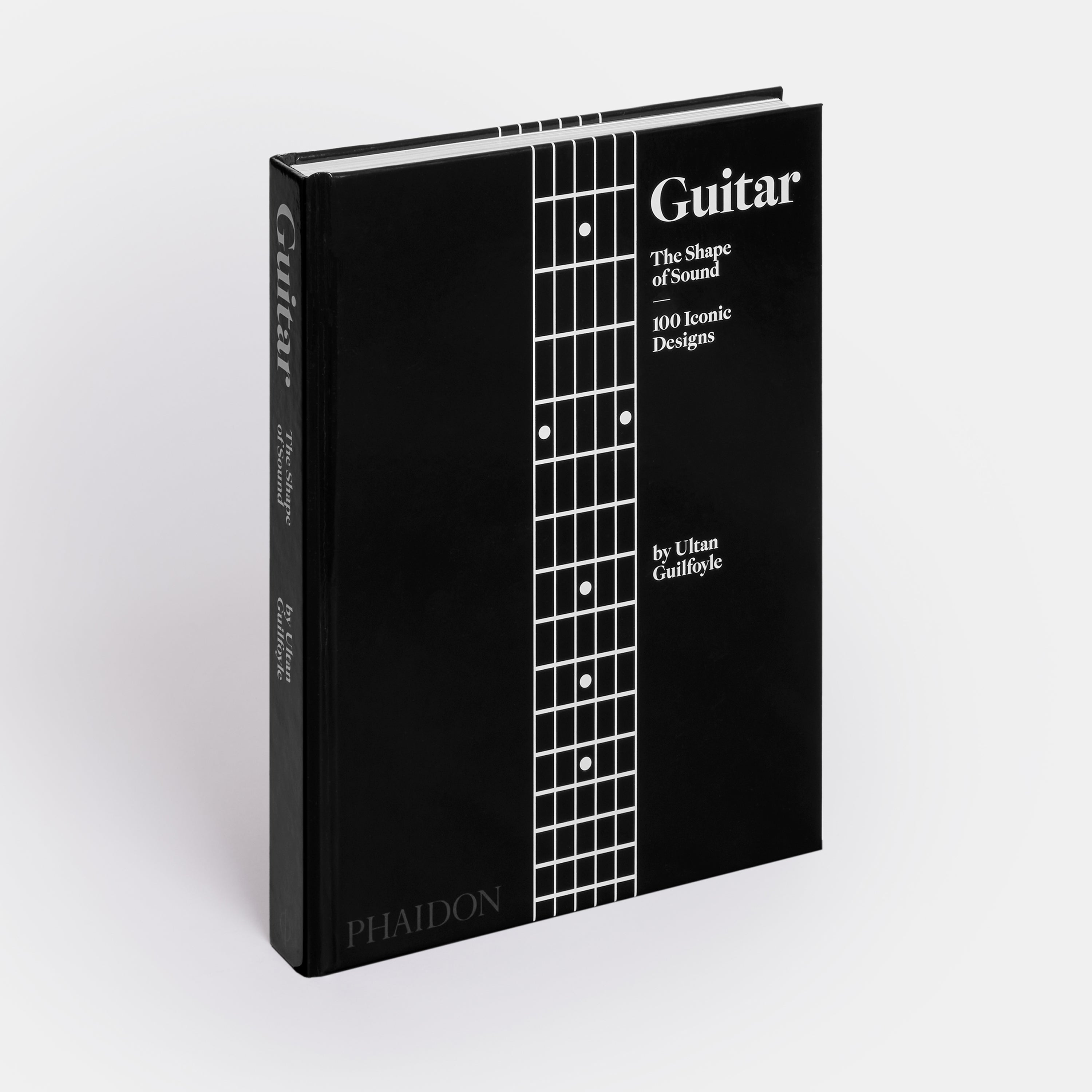 Guitar: The Shape of Sound (100 Iconic Designs) | Standard Edition