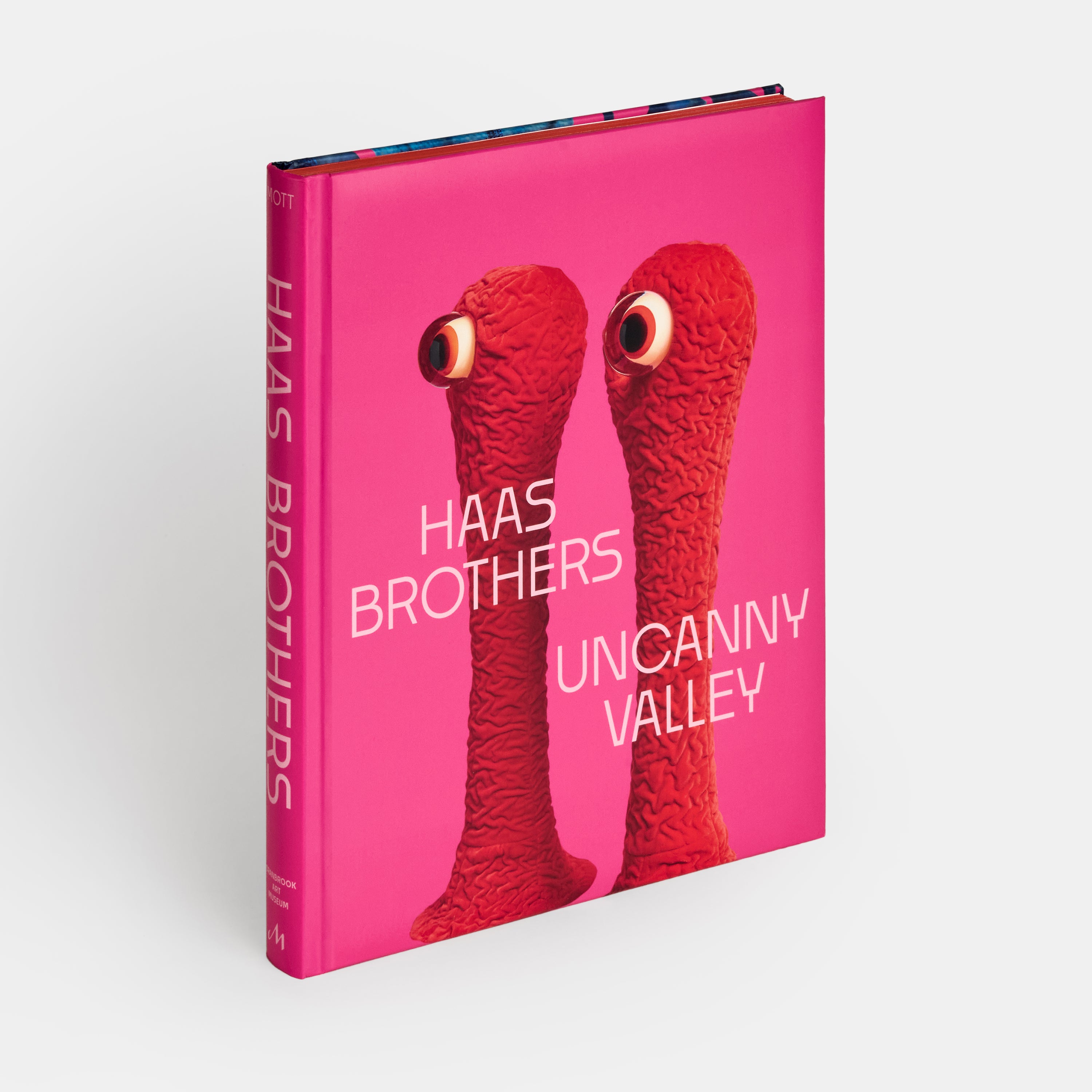 Haas Brothers: Uncanny Valley | Standard Edition | 9781580937177-p