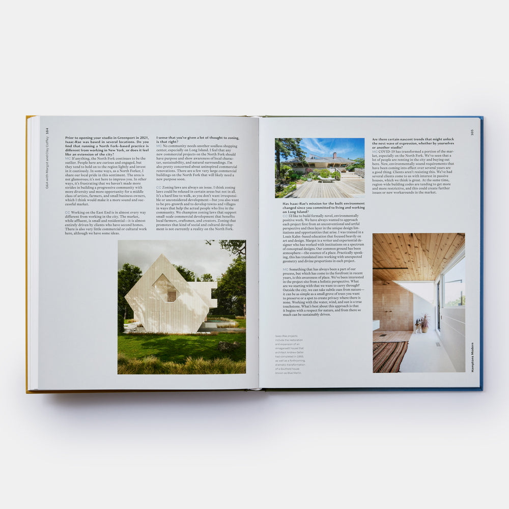 Hamptons Modern: Contemporary Living on the East End