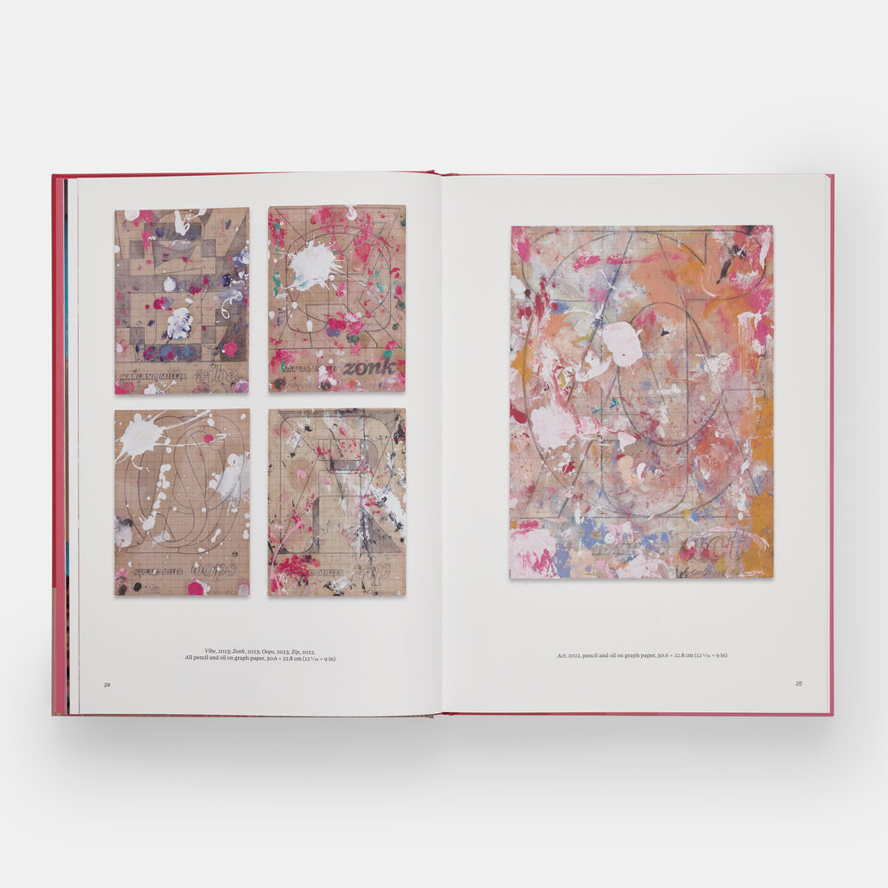 Harland Miller: XXX