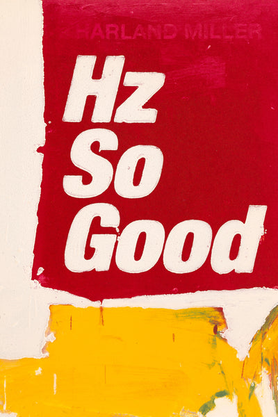 Hz So Good